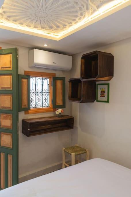 Pistache 135m2 In Der Medina Mit Terrasse Holiday home