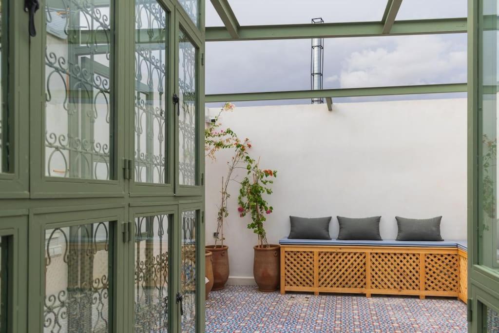 Casa de férias Pistache 135m2 In Der Medina Mit Terrasse