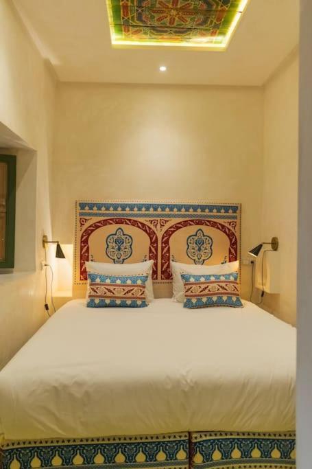 Holiday home Pistache 135m2 In Der Medina Mit Terrasse