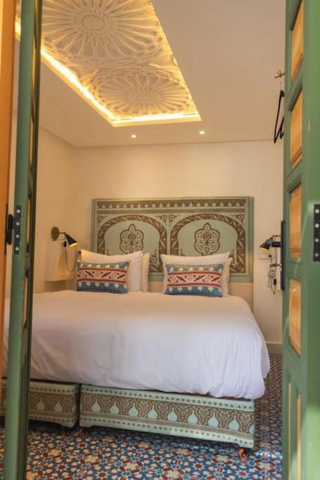 Pistache 135m2 In Der Medina Mit Terrasse Casa de férias *