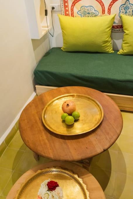 Pistache 135m2 In Der Medina Mit Terrasse Holiday home Marrakesh