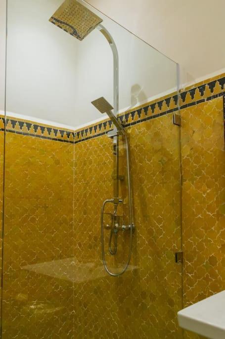 Pistache 135m2 In Der Medina Mit Terrasse * Marrakesh