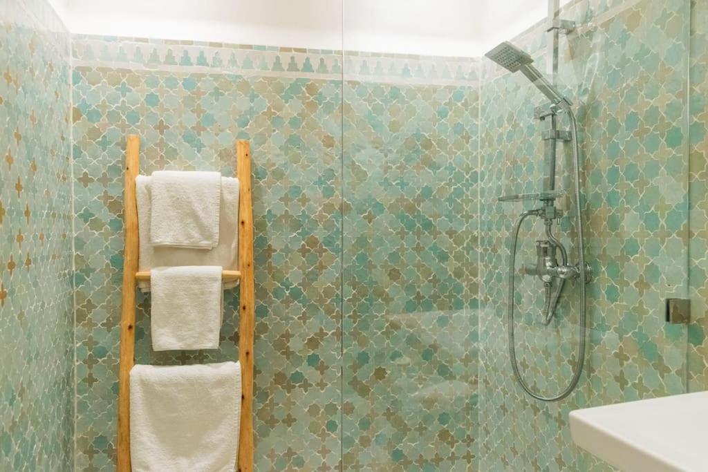 Pistache 135m2 In Der Medina Mit Terrasse Casa de férias