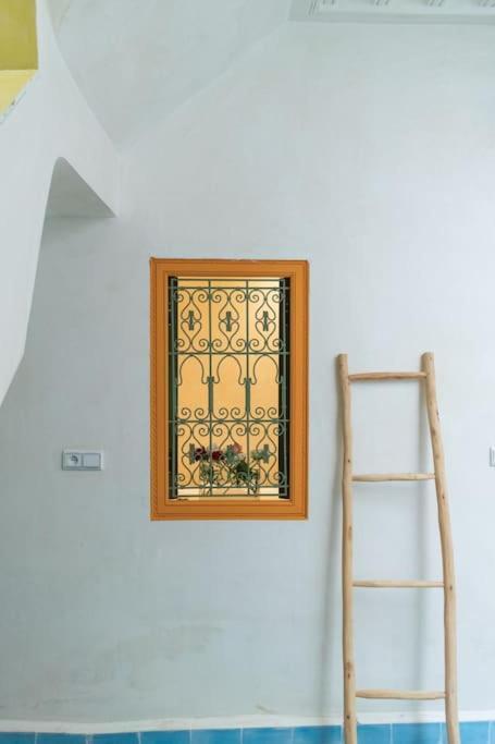 Pistache 135m2 In Der Medina Mit Terrasse Casa de férias Marraquexe