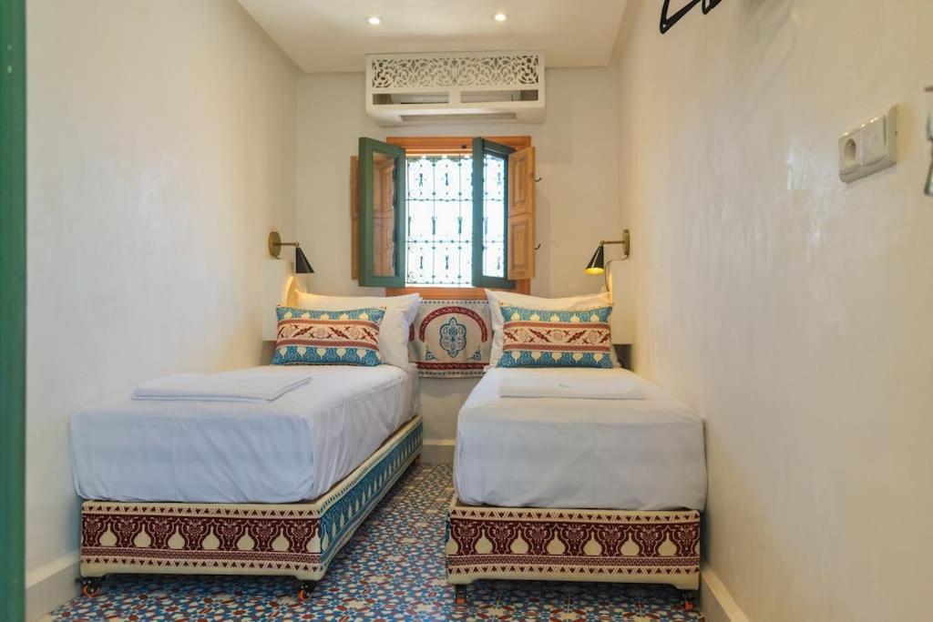 Casa de férias Pistache 135m2 In Der Medina Mit Terrasse