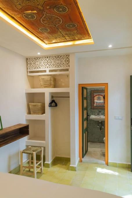 Pistache 135m2 In Der Medina Mit Terrasse Marraquexe