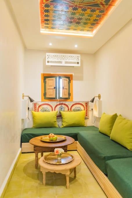 Pistache 135m2 In Der Medina Mit Terrasse Holiday home *