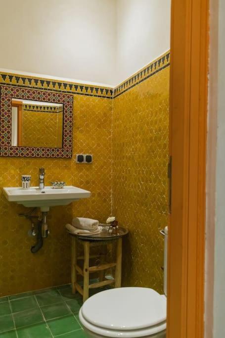 Holiday home Pistache 135m2 In Der Medina Mit Terrasse *