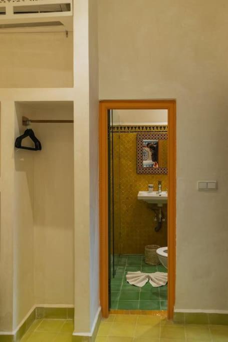Casa de férias Pistache 135m2 In Der Medina Mit Terrasse Marraquexe