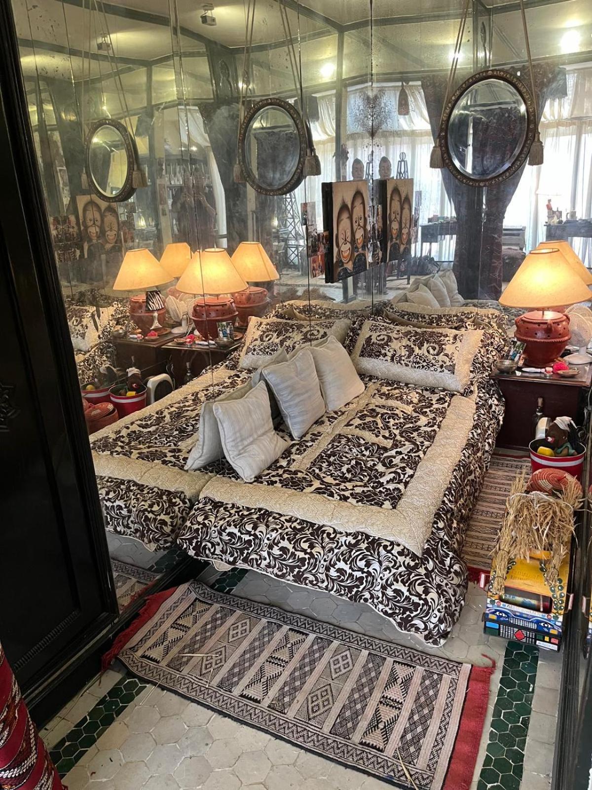 Penthouse Jaccuzi Atlas Marrakech Appartement