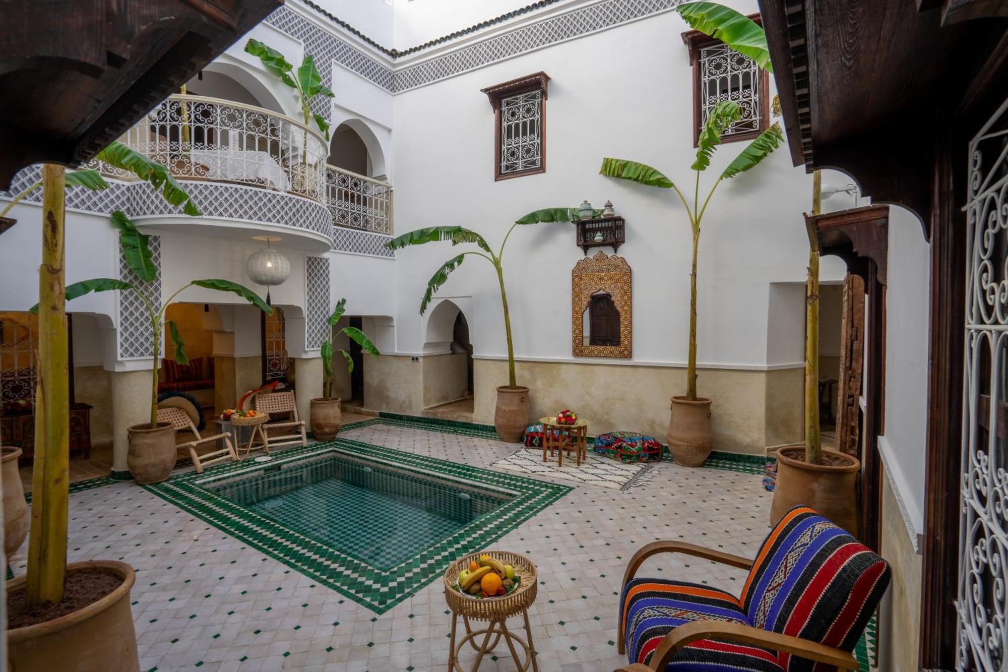 Boutouil & Riad Marrakesh