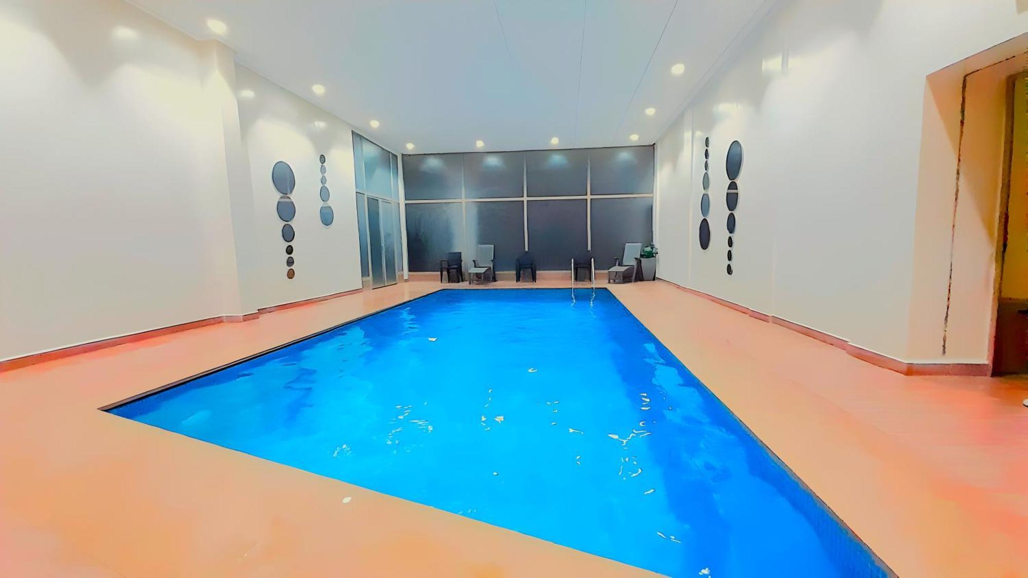 Le Spacieux De Gueliz Avec Piscine Et Terasse *