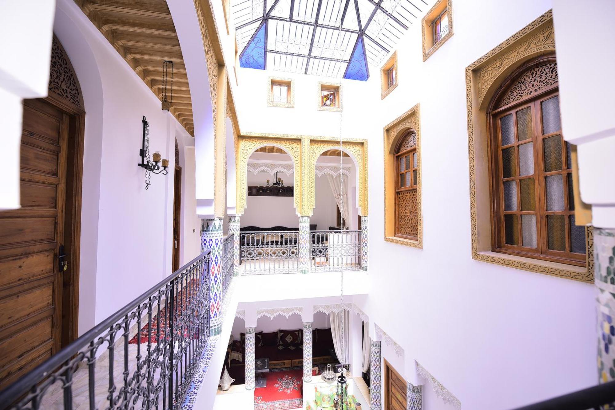 Rdate Lwalidine Casa de hóspedes