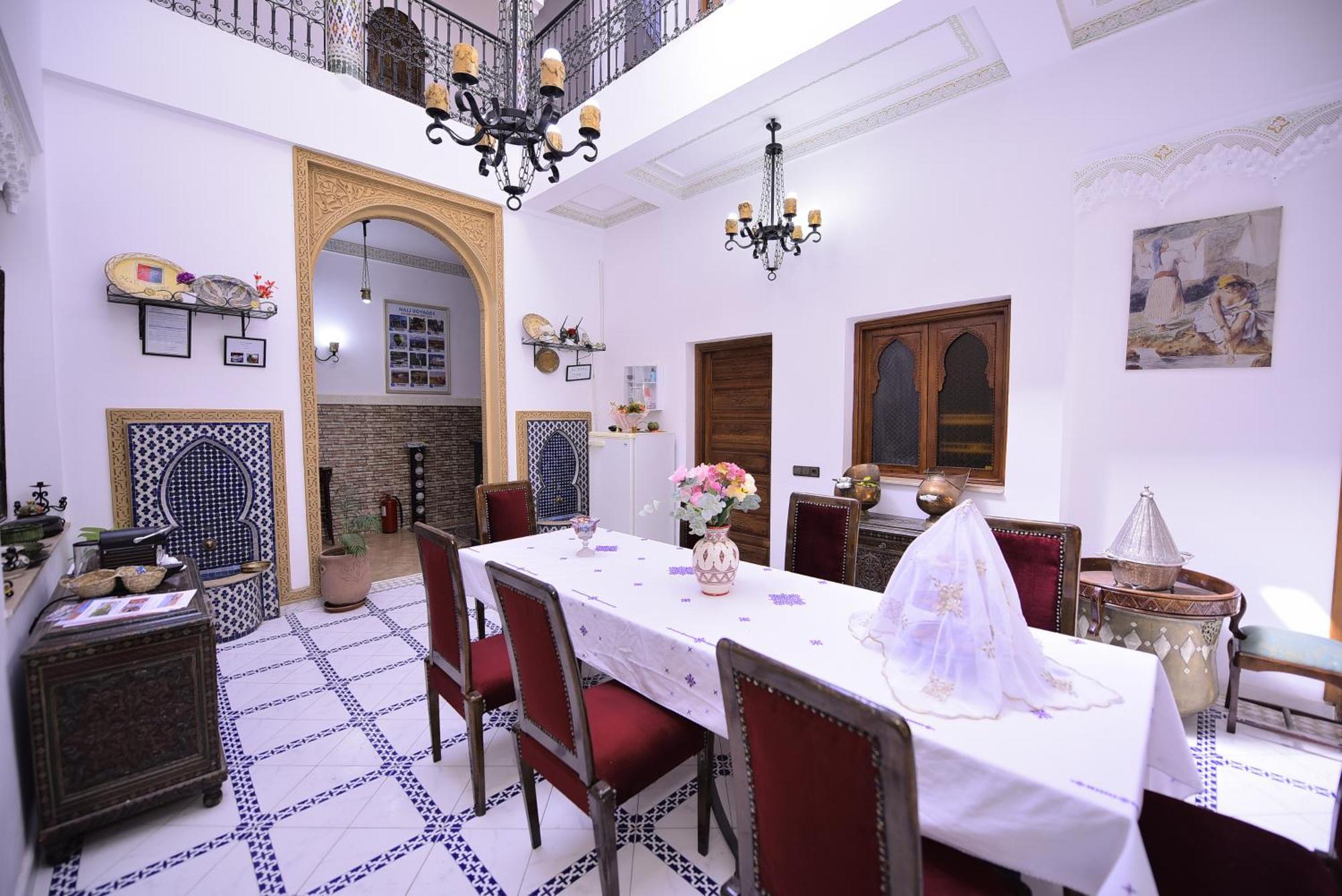 Rdate Lwalidine Casa de hóspedes Marraquexe