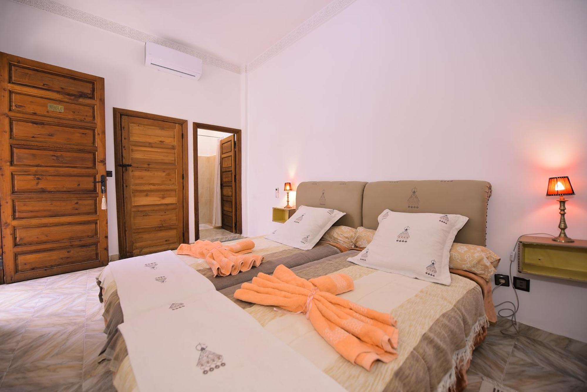 Guest house Rdate Lwalidine Marrakesh