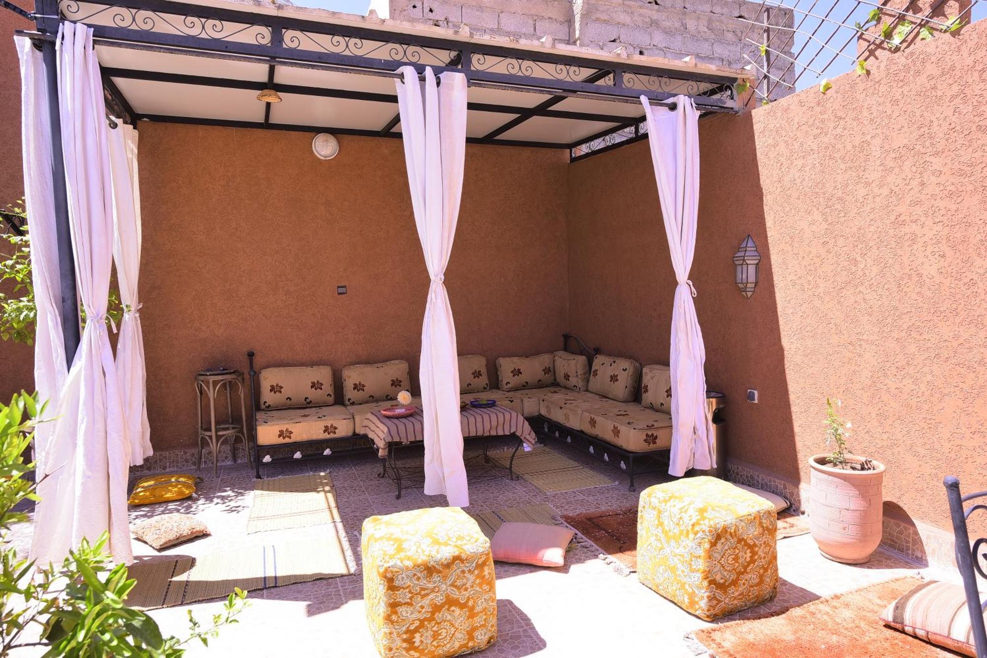 Rdate Lwalidine * Marrakesh
