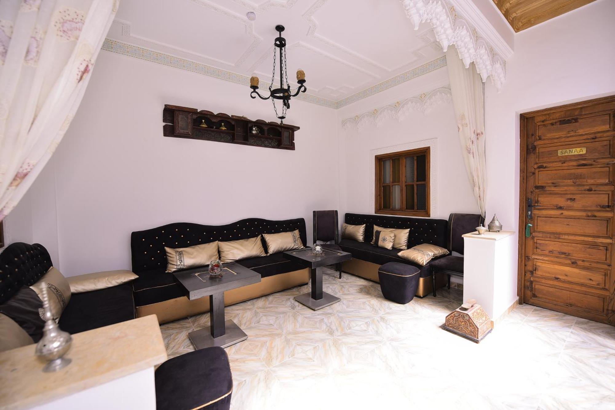 Casa de hóspedes Rdate Lwalidine