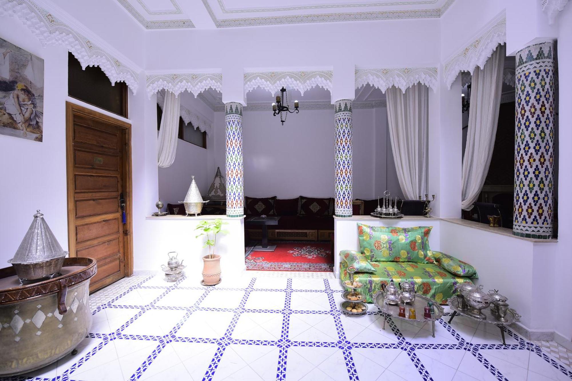 Rdate Lwalidine Casa de hóspedes