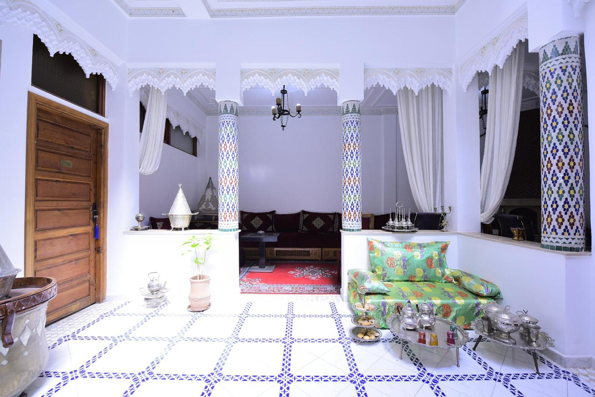 Rdate Lwalidine Casa de hóspedes *