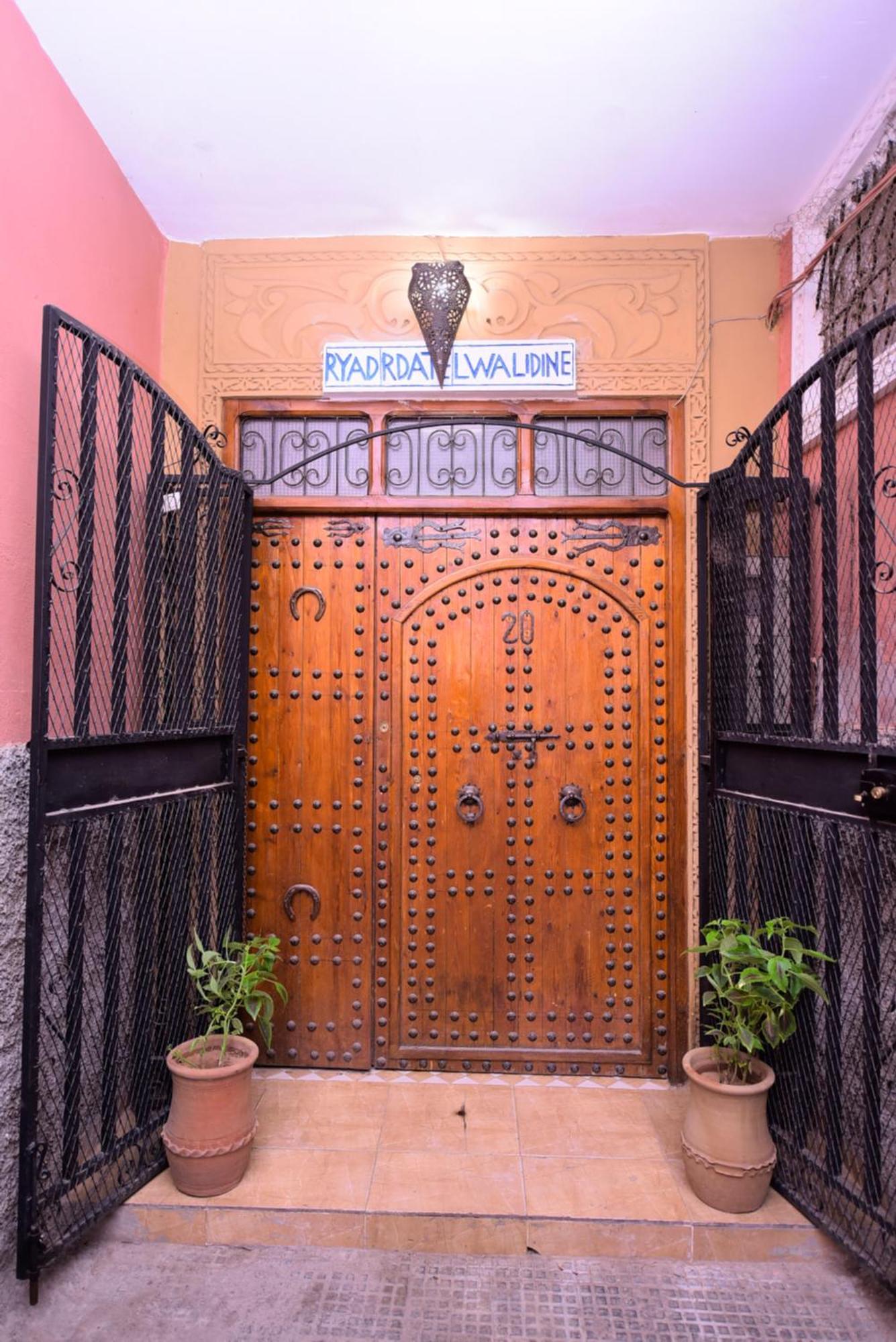 Rdate Lwalidine Casa de hóspedes Marraquexe