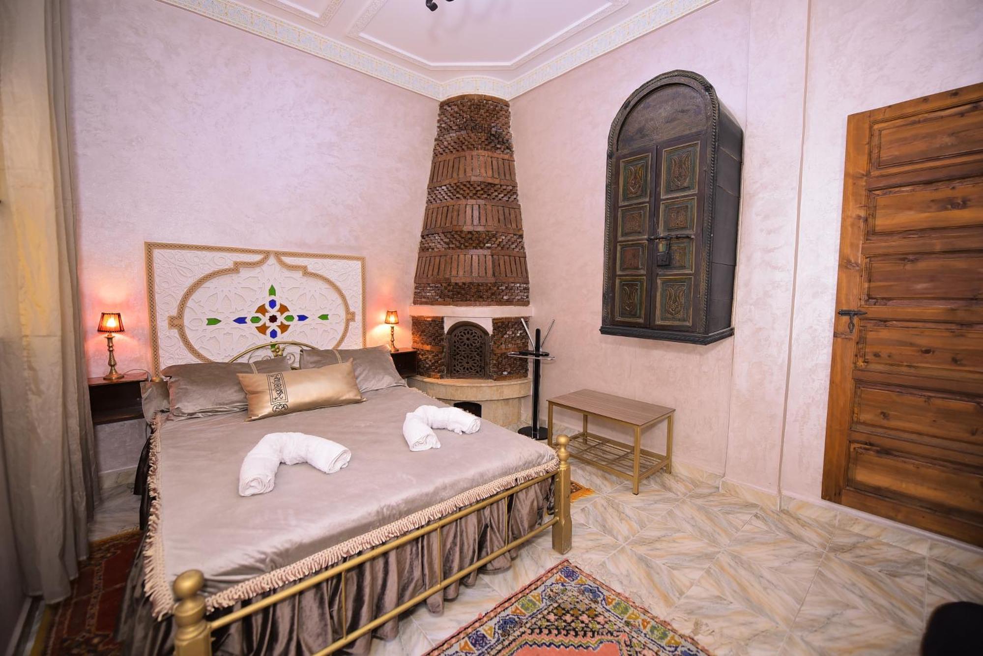 Casa de hóspedes Rdate Lwalidine