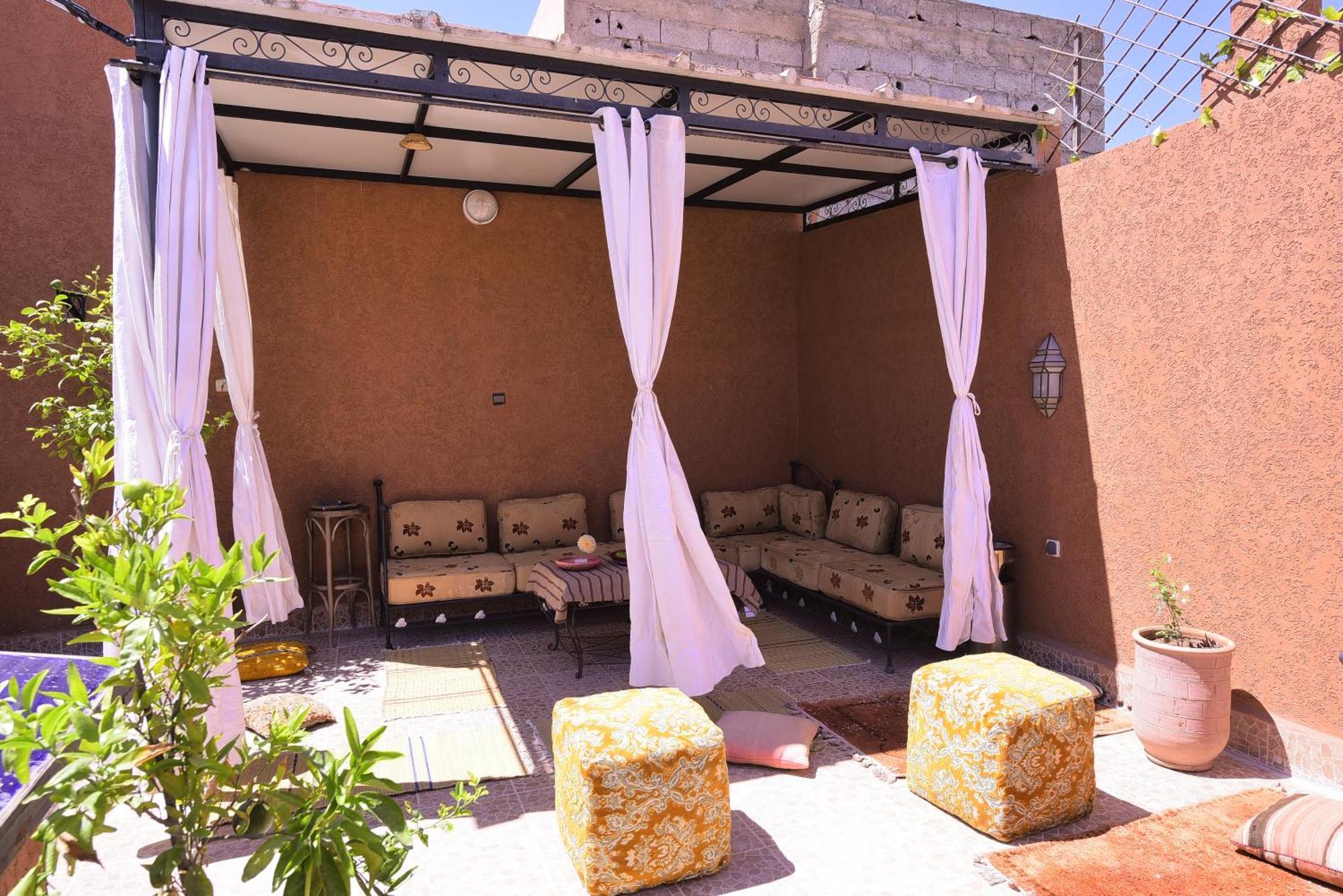 Guest house Rdate Lwalidine Marrakesh