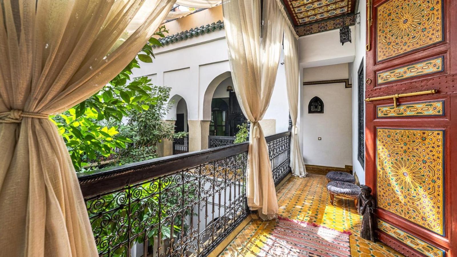 Abbassia Marrakech Premiere Riad Marrakesh