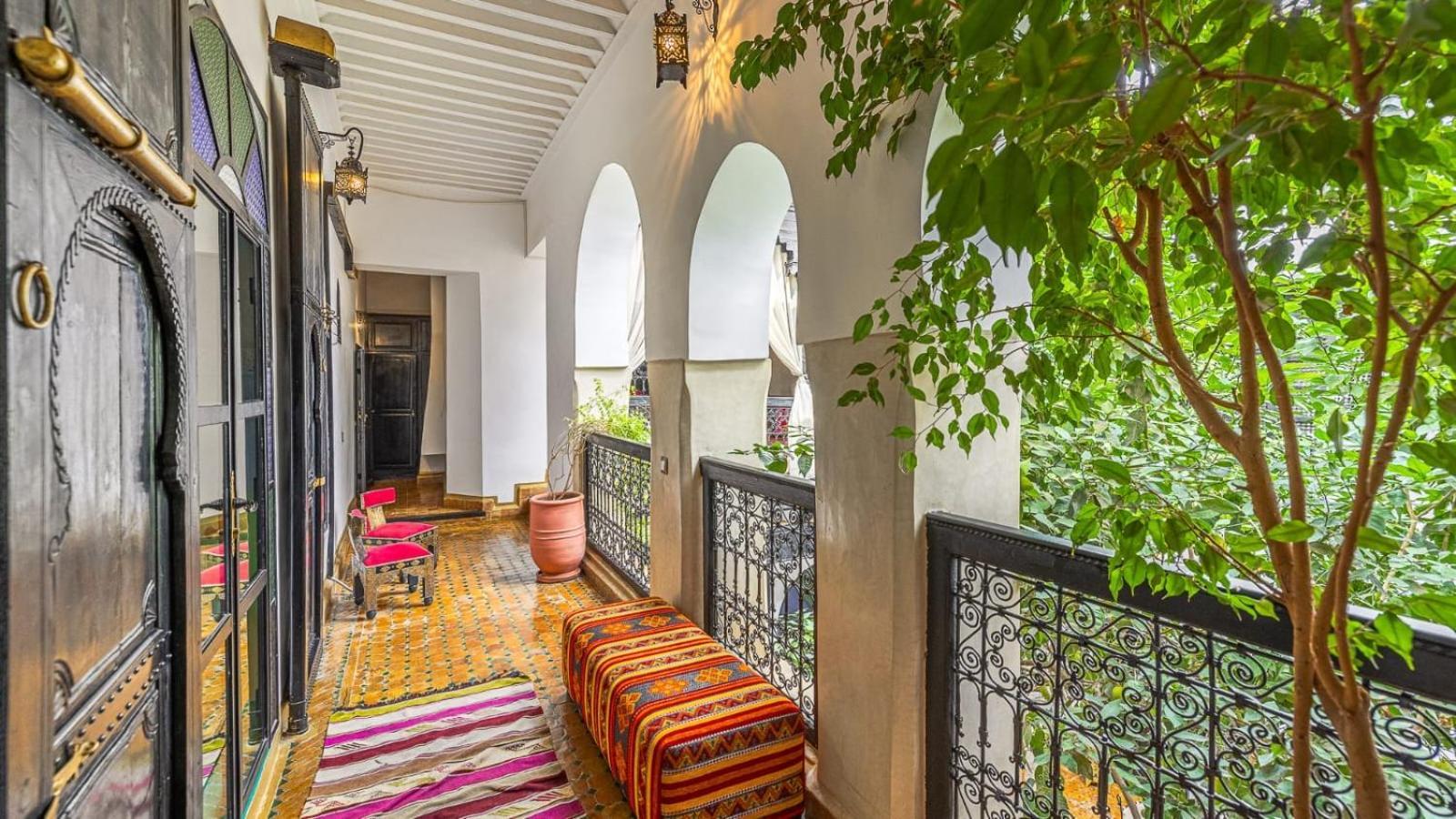 Riad Abbassia Marrakech Premiere *