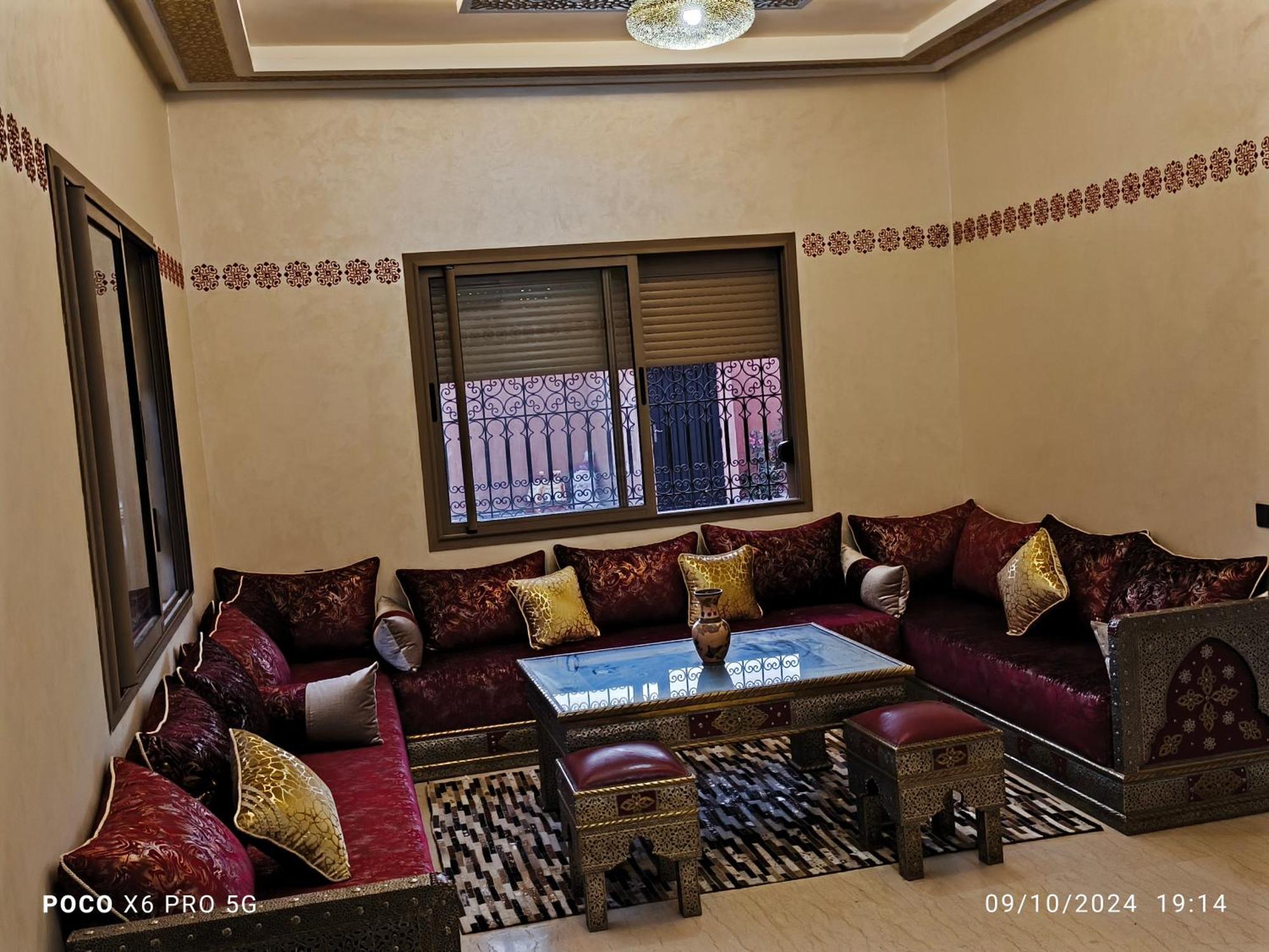 Villa Khaddouj Marrakech Marrakesh
