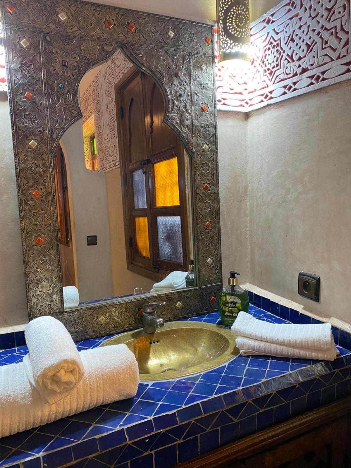 Bed and breakfast La Perla Bianca Marrakesh