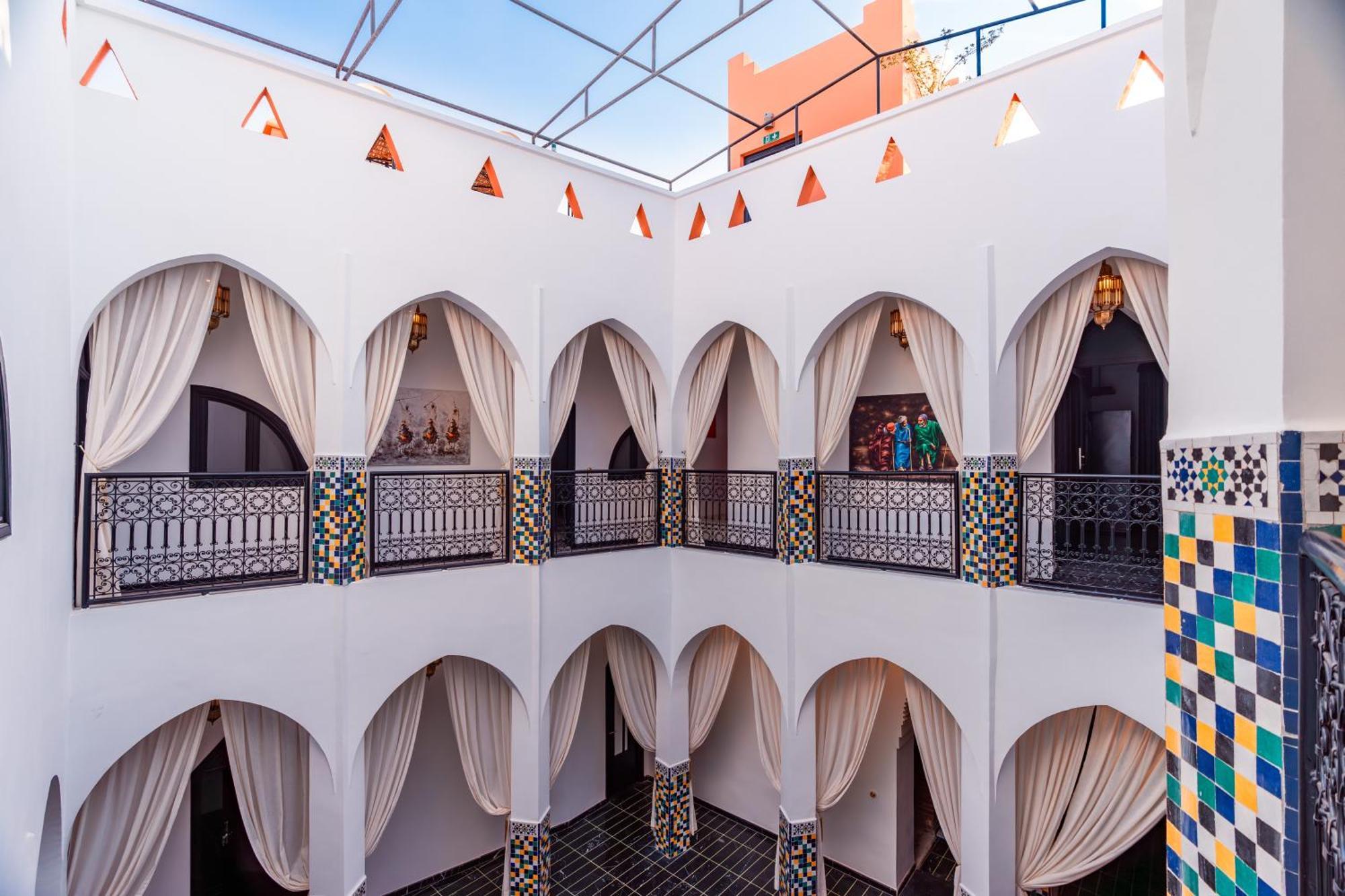 L'ecole 4* Marraquexe