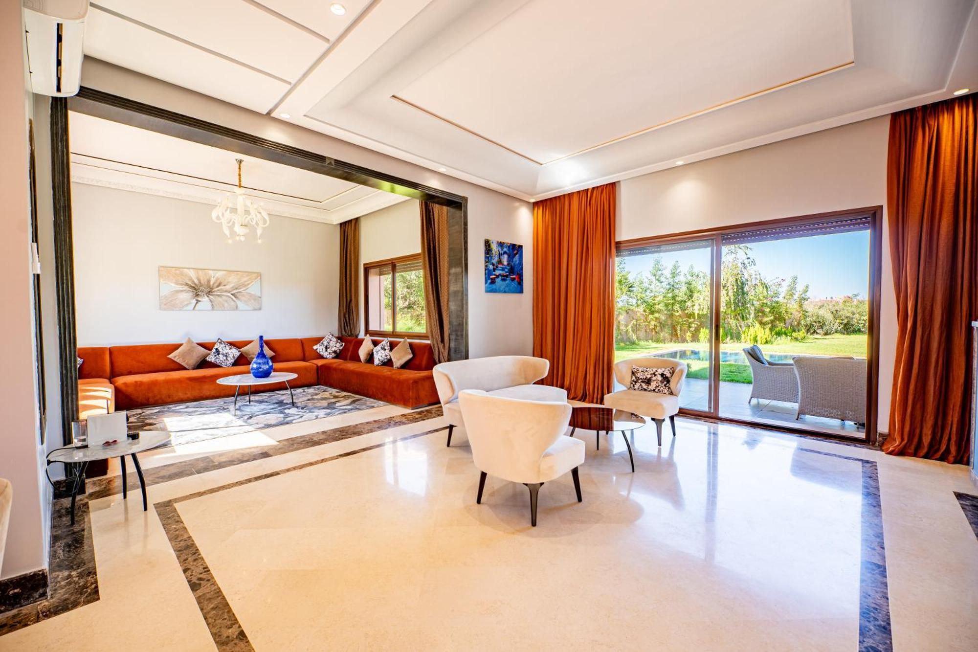 Villa Konouz Palace Marrakesh