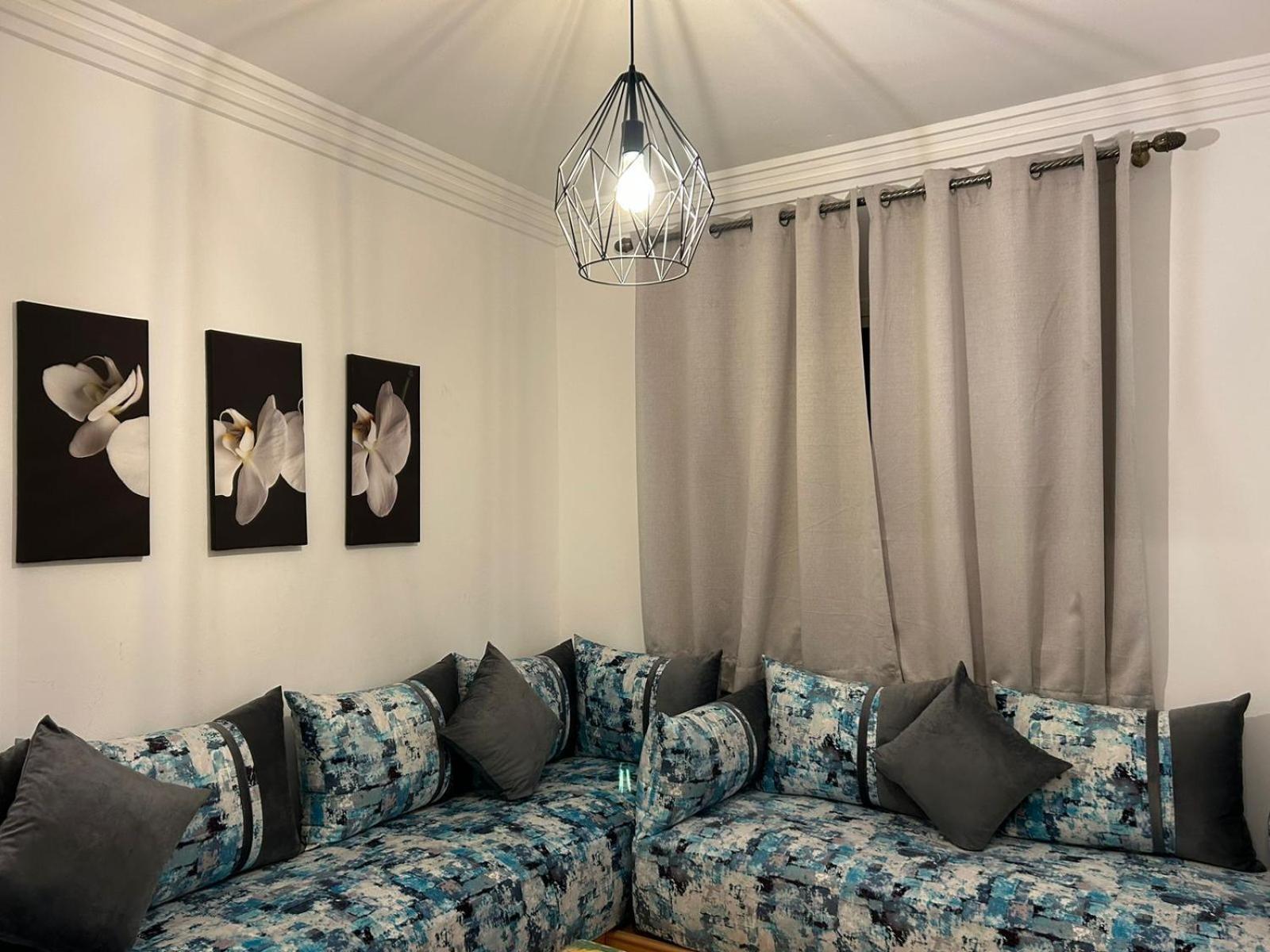 Les Portes De Gueliz - 6 People Apartamento Marrakesh