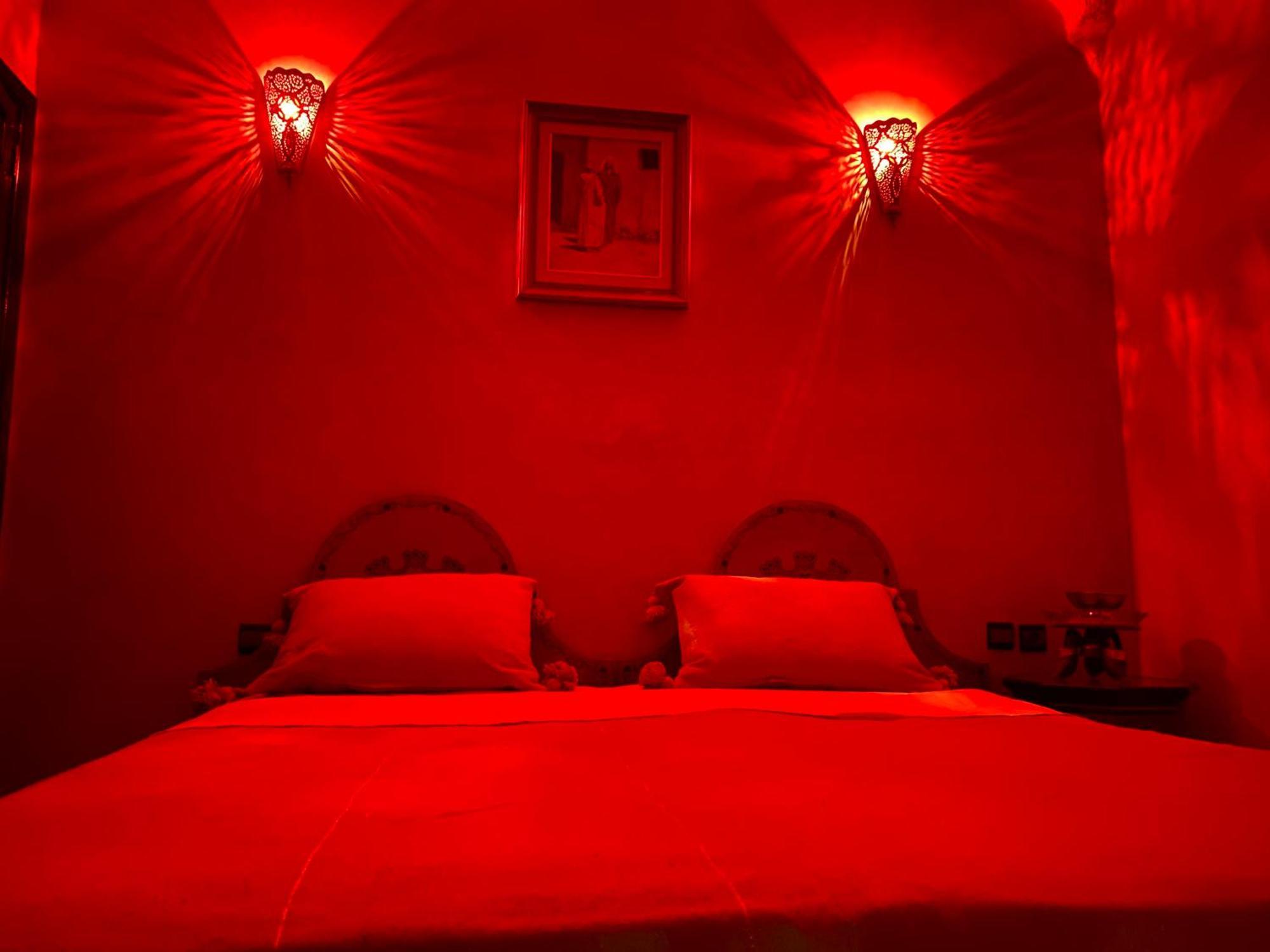 Atlas Entier Prive Avec Jacuzzi Au Coeur De Entire Riad *