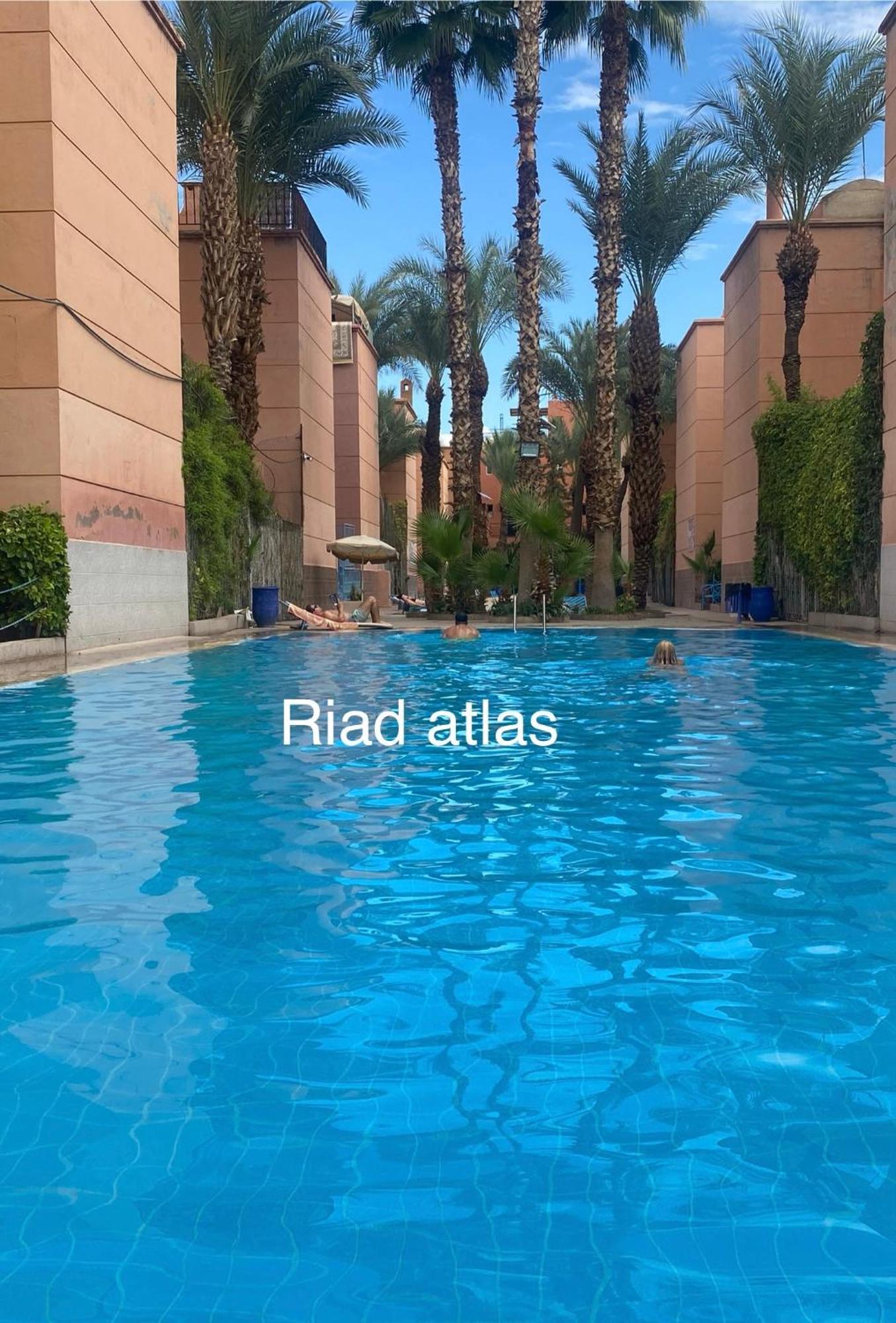 Atlas Entier Prive Avec Jacuzzi Au Coeur De Entire Riad Marrakesh