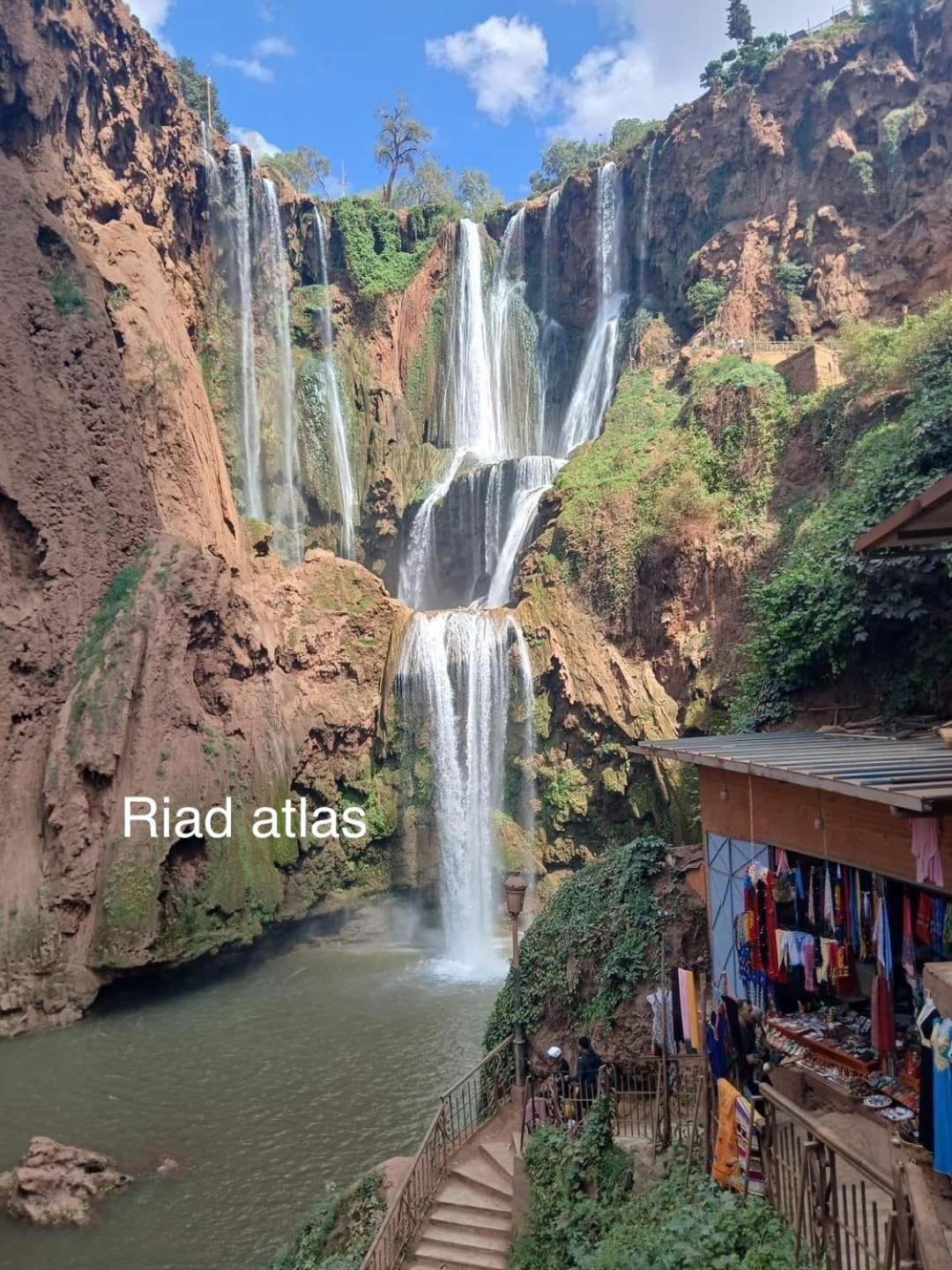 Atlas Entier Prive Avec Jacuzzi Au Coeur De Entire Riad *