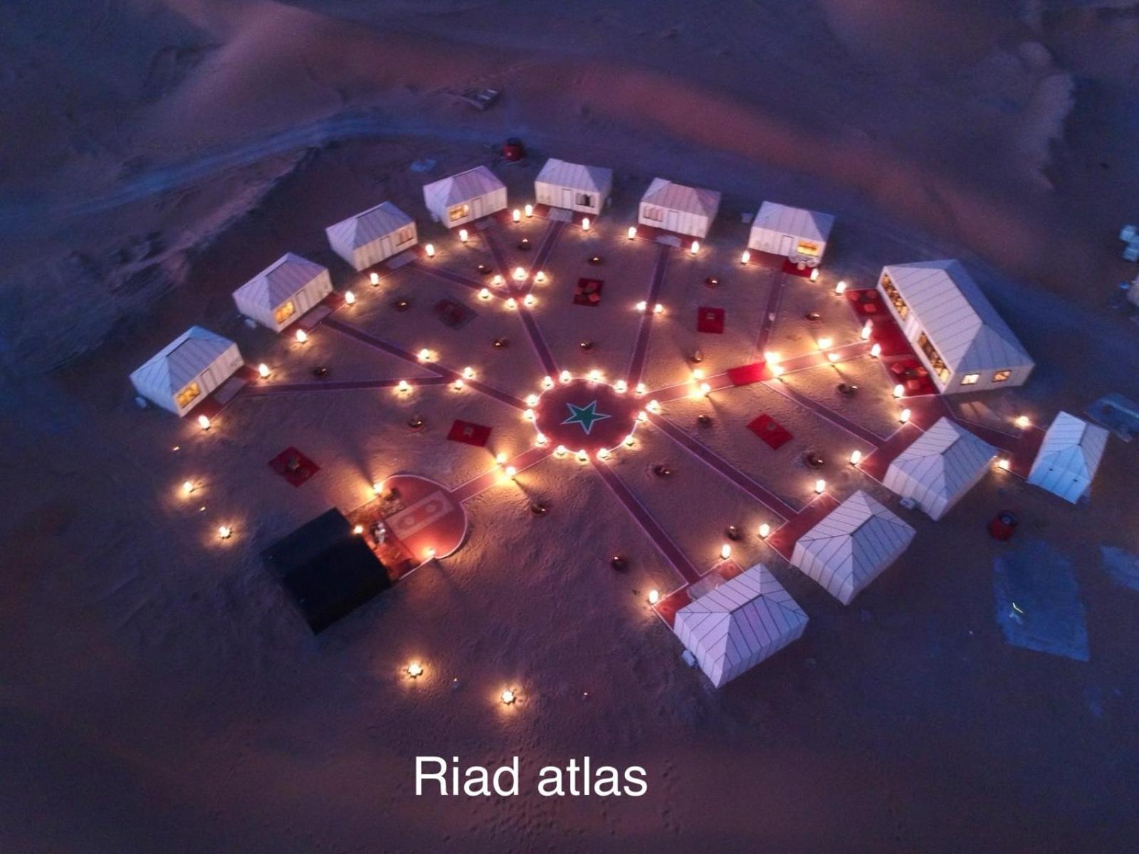 Riad Atlas Entier Prive Avec Jacuzzi Au Coeur De Entire *