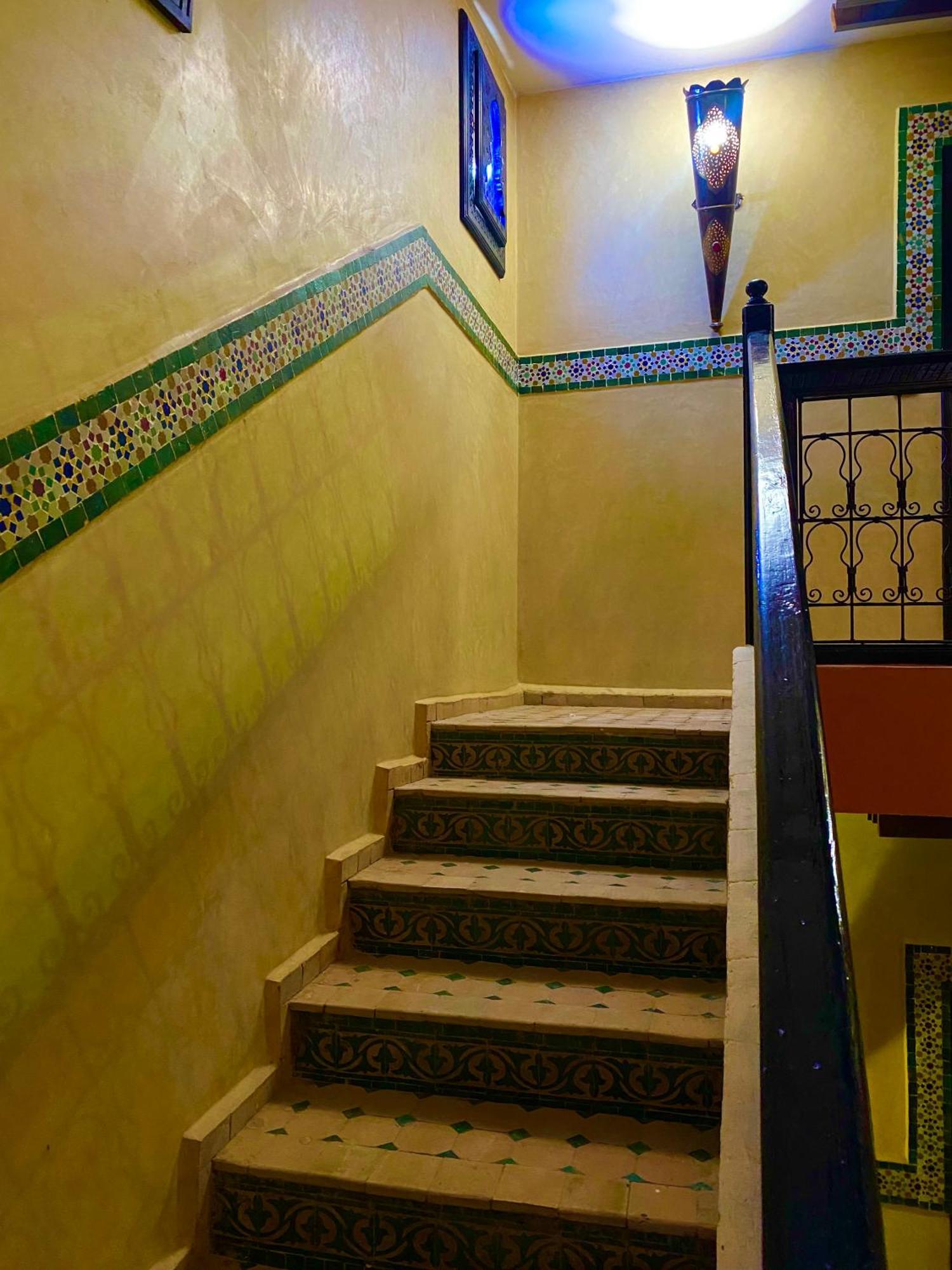 Nezha Avec Jacuzzi Et 3 Piscines Au Coeur De * Marrakesh