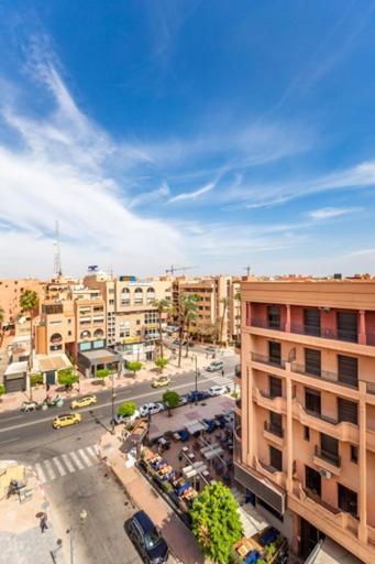Charmante Im Herzen Von Marrakech-gueliz! Apartment Marrakesh