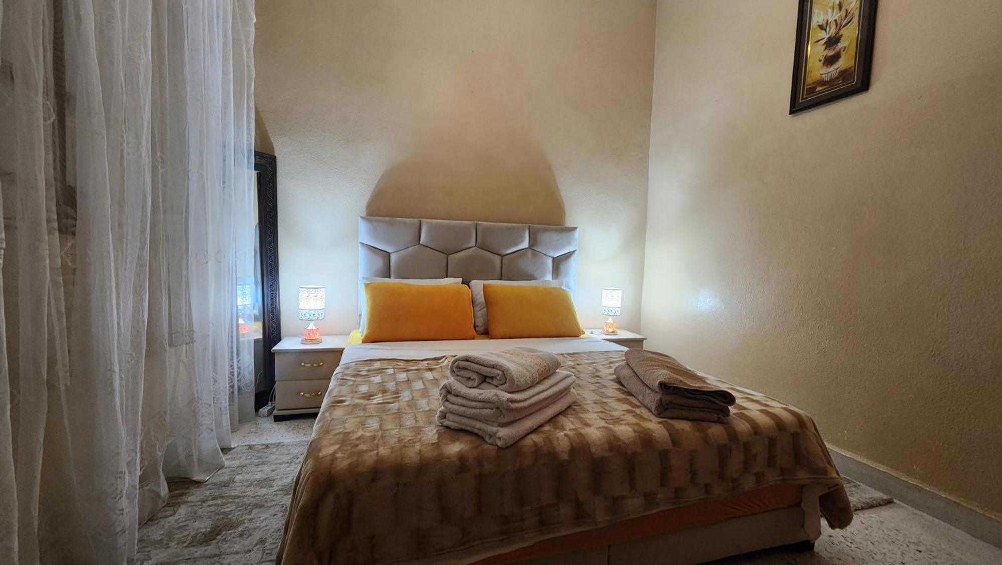 5min A Pied De L'aeroport Apartamento *