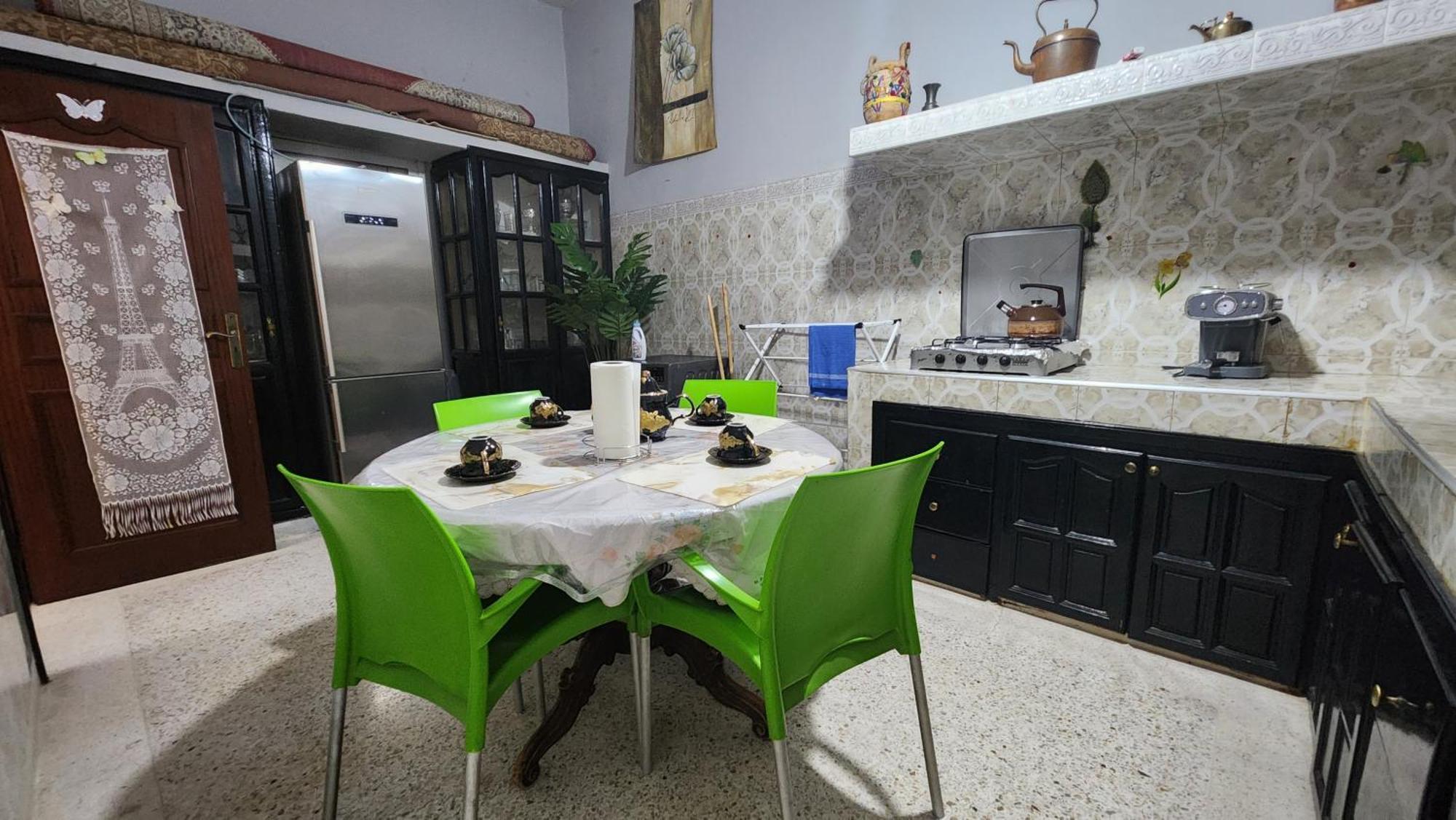 5min A Pied De L'aeroport Apartamento Marrakesh