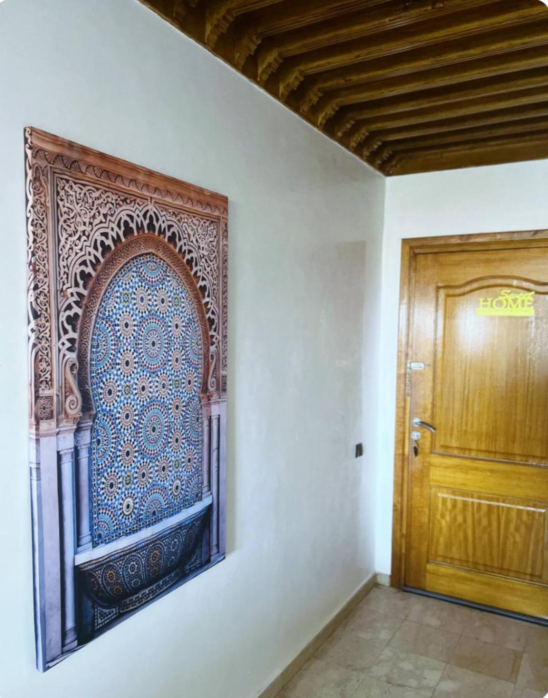 New Center Swimming Pool Wifi Apartment Marrakesh