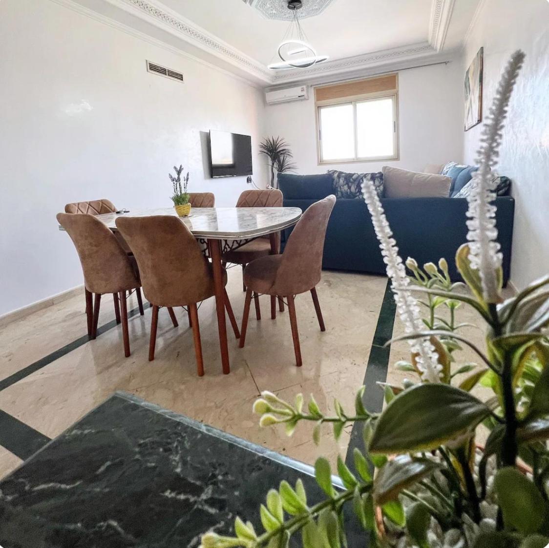 Apartment New Center Swimming Pool Wifi Marrakesh