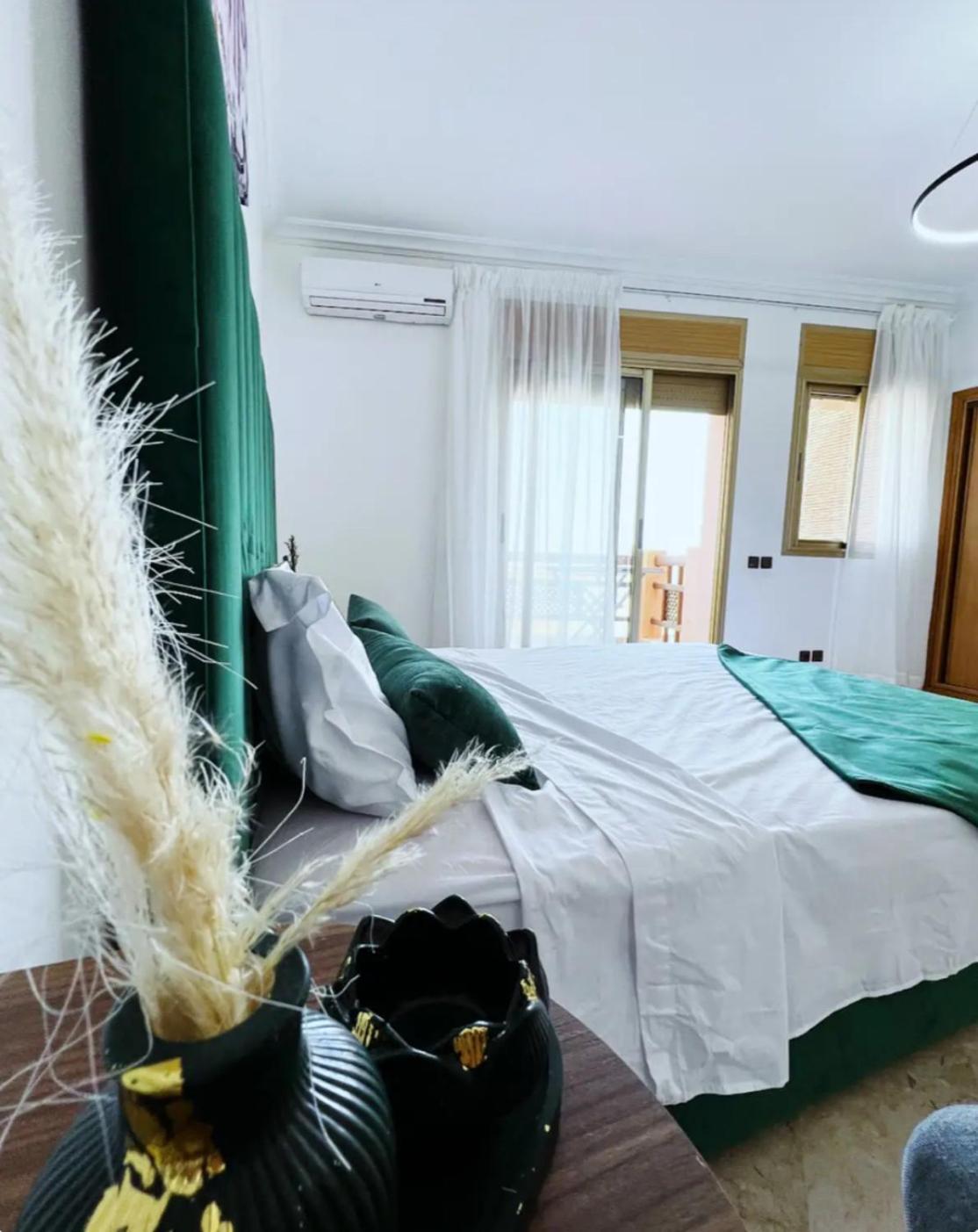 Apartment New Center Swimming Pool Wifi Marrakesh