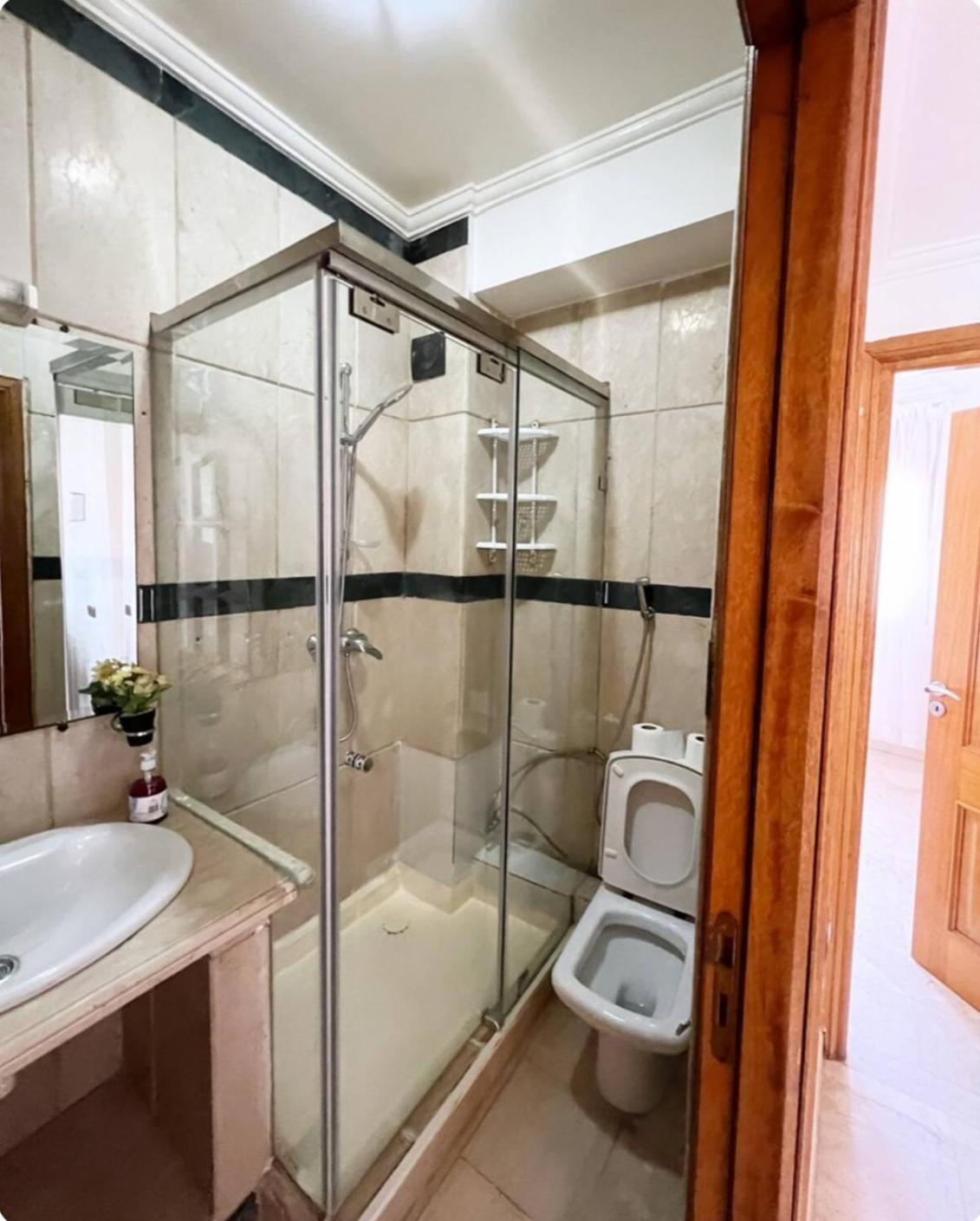 New Center Swimming Pool Wifi Apartment *