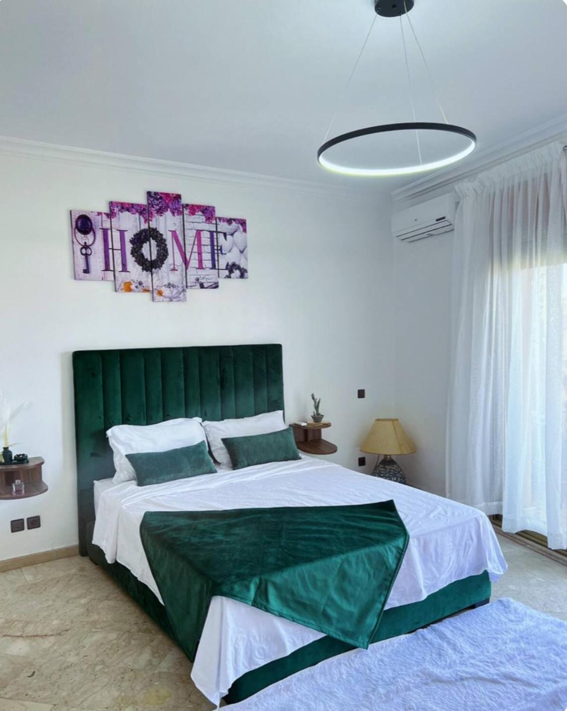 New Center Swimming Pool Wifi Apartment Marrakesh