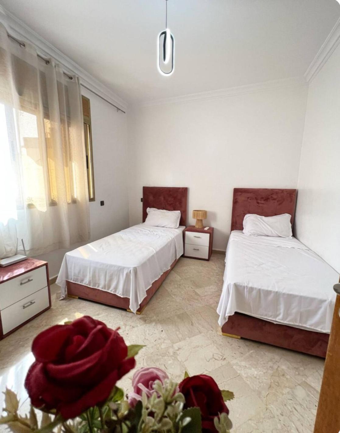 New Center Swimming Pool Wifi Apartment Marrakesh