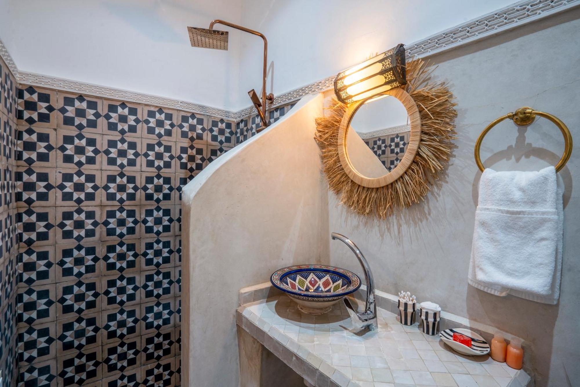 Francine De Marrakech Boutique & Riad *
