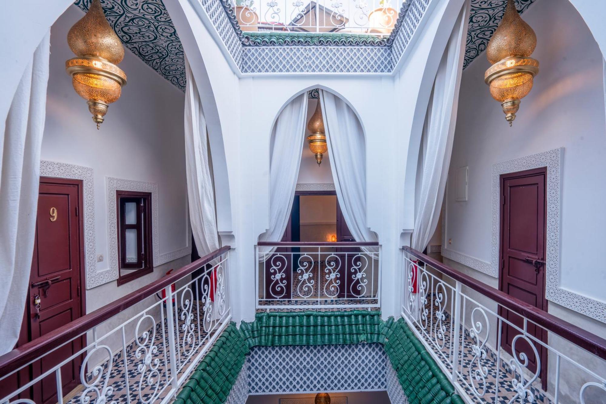 Francine De Marrakech Boutique & Riad Marrakesh
