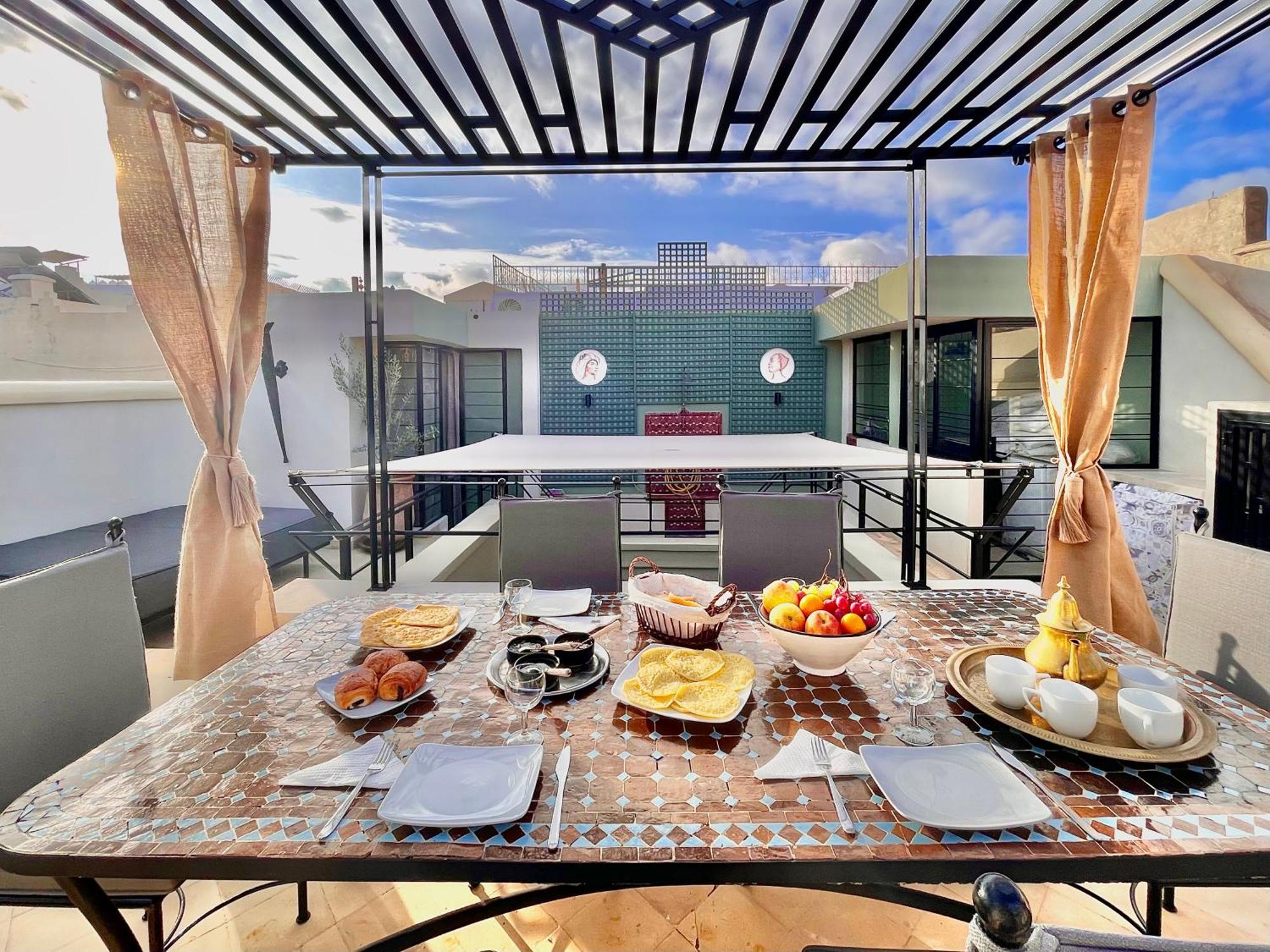 Dardeco Prive Centre Medina * Marraquexe